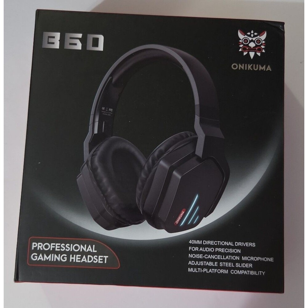 Gaming headset